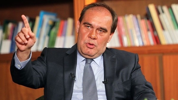 Yıldırım Demirören: 'Arda konusu teknik bir karar'