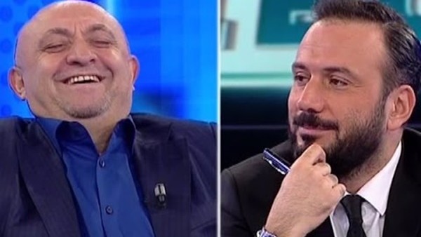 Sinan Engin'den fıkra