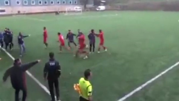 BAL Ligi'nde haftanın golü atıldı