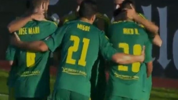 Daniel Güiza'dan müthiş asist