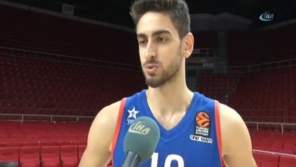 Furkan Korkmaz'dan NBA açıklaması