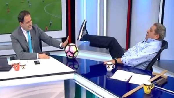 Erman Toroğlu, Tosic'in pozisyonunu uygulamalı olarak yorumladı