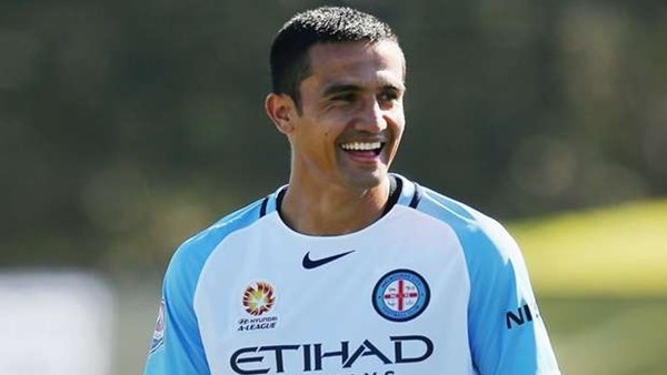 Melbourne derbisinde Tim Cahill rüzgarı!