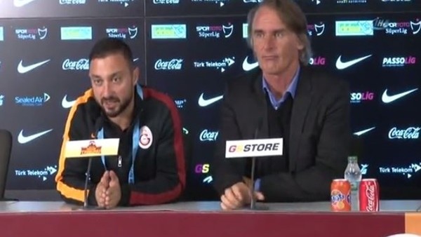 Riekerink: 'Şampiyonluk uzun bir yol'