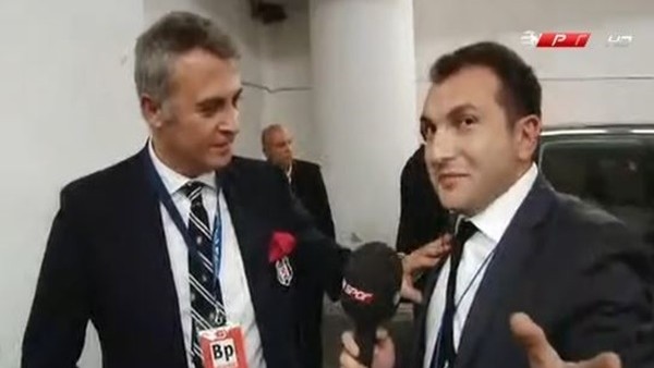 Fikret Orman'dan Rus hakeme tepki: 