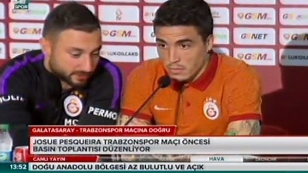 Jouse: 'Burada devam etmek istiyorum'