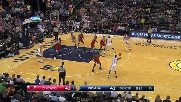 NBA'de gecenin en iyi 5 hareketi (7 Ekim 2016)