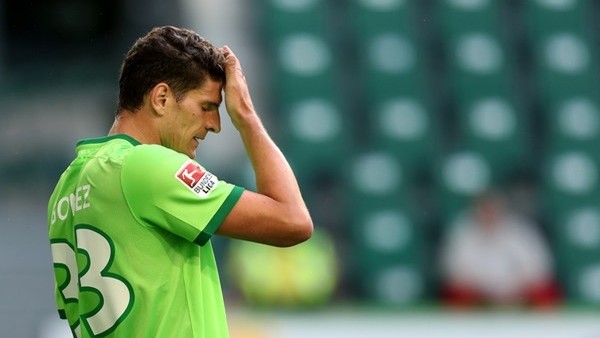 Mario Gomez, Beşiktaş'a geri dönmek istiyor