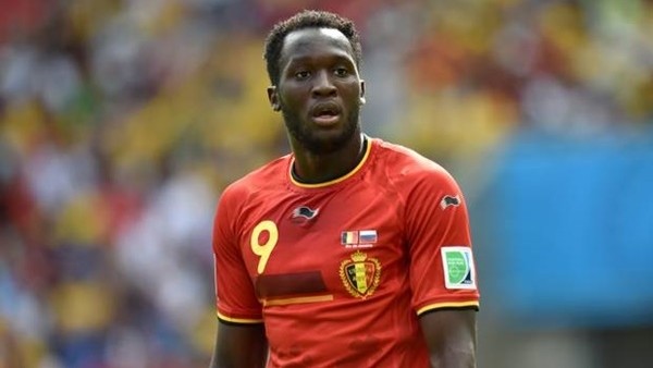 Ne yaptın Lukaku! Saç baş yoldurdu...