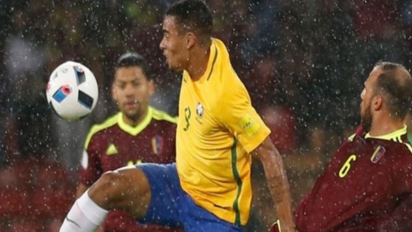 Brezilya rahat kazandı!