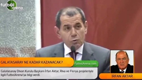 Galatasaray, Riva ve Florya projelerinden ne kadar kazanacak