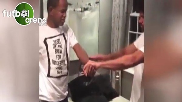 Diego Costa'nın acıması yok!