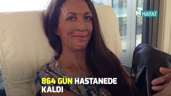 Bir yeniden doğuş hikayesi!