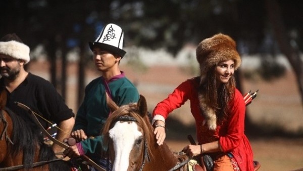 Ata sporcuları Adana'da buluştu