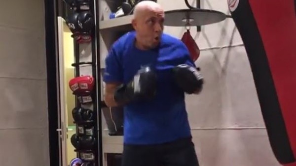 Sinan Engin'i hiç böyle görmediniz