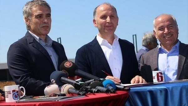 Muharrem Usta: 'Sorun teknik direktör değil'