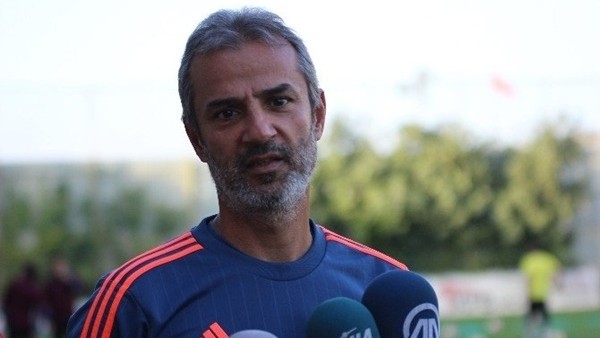 İsmail Kartal: 'Gaziantepsporu hak ettiği yere taşımak için çalışıyoruz'
