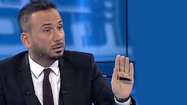 Ertem Şener çileden çıktı