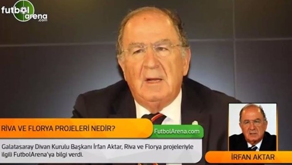 Riva ve Florya projeleri nedir? İrfan Aktar açıkladı