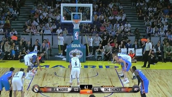 NBA'de gecenin en iyi 10 hareketi (4 Ekim 2016)