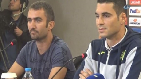 Escriba: 'Gollü bir maç olursa bizim için sürpriz olur'