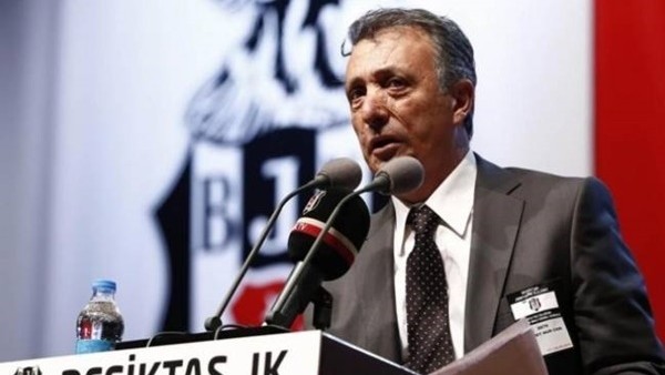 Ahmet Nur Çebi: 'Takımın daha da iyi olacağını biliyoruz'