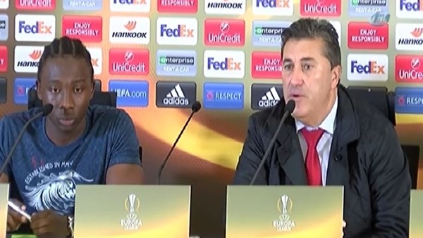 Peseiro: 'Kazanmak istiyorduk'