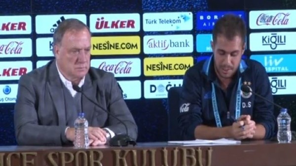 Advocaat'ın büyük hayal kırıklığı