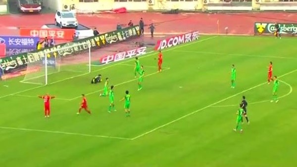 Çin Liginde haftanın en güzel 5 golü