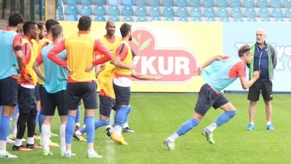 Hikmet Karaman: 'İki takım içinde önemli bir maç'