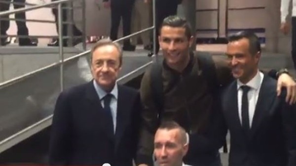 Ronaldo'dan alkışlanacak hareket!