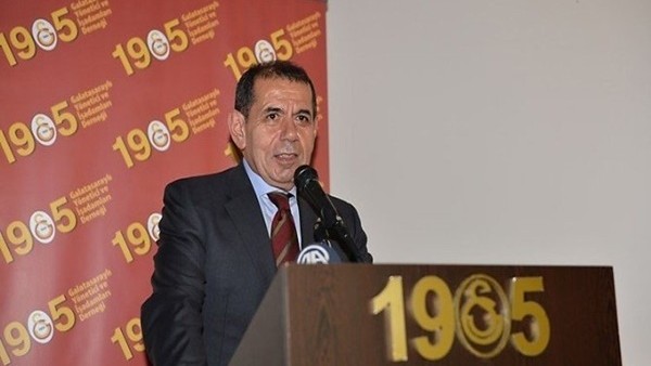 Dursun Özbek: 'Benden sonraki yönetimine sıfır borçla Galatasaray teslim edeceğim'