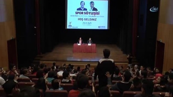 Aziz Yıldırım'a sordular; 'İstifa edecek misin?'