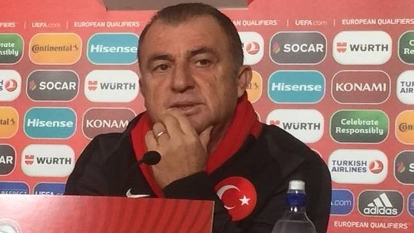 Fatih Terim, İzlanda maçı öncesi konuştu