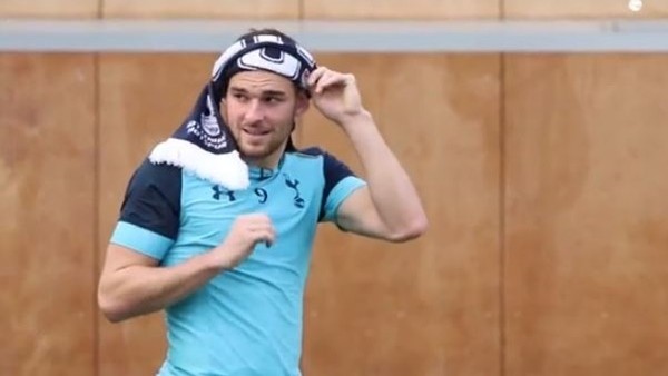 Tottenham'lı oyunculara Cadılar Bayramı sürprizi