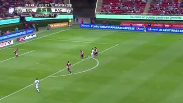 Kimse durduramadı! 60 metre sürdü..