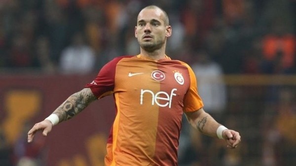 Wesley Sneijder, Ocak'ta Galatasaray'dan ayrılacak