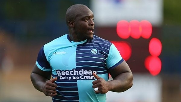 Dev golcü atmaya devam ediyor