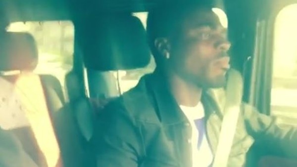 Emenike'nin keyfi yerinde 