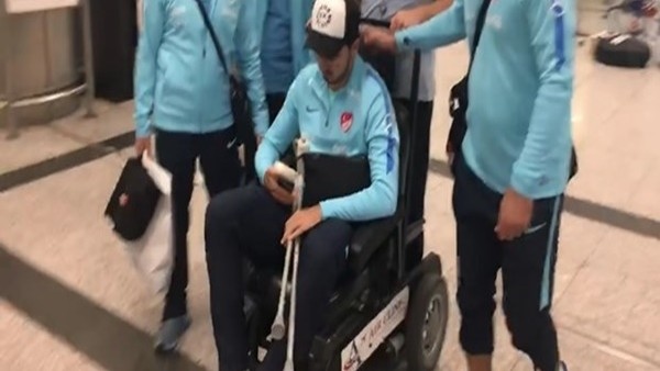 Fenerbahçe'ye kötü haber