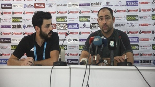 Igor Tudor: 'İlk yarı ligin en iyi futbolunu oynadık'