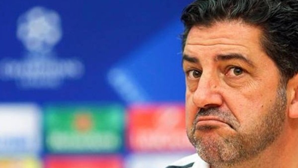 Rui Vitoria,Beşiktaş'a meydan okudu