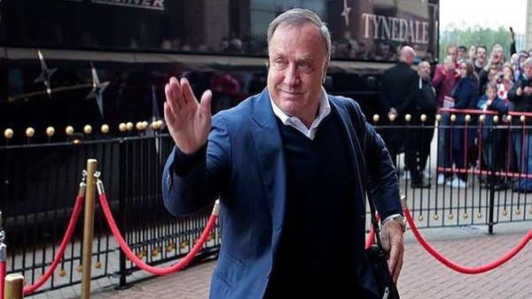 Dick Advocaat yine ülkesine gitti