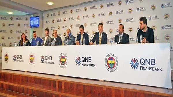 Fenerbahçe Erkek Basketbol Takımı'na yeni sponsor