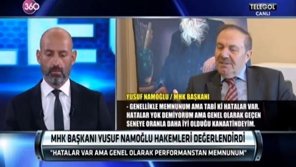 MHK'dan Quaresma açıklaması