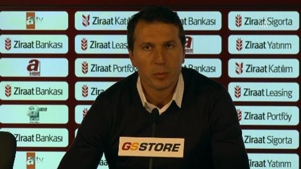 Bayram Bektaş: 'Maçın en net pozisyonları bizimdi'