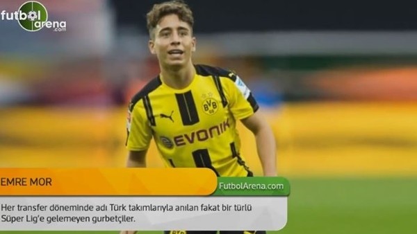 Süper Lig'e transferi gerçekleşmeyen 8 gurbetçi