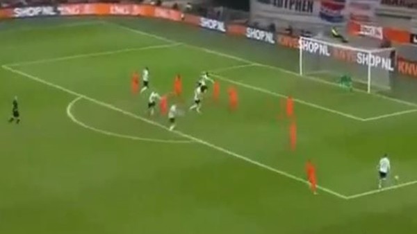 Lukaku imkansızı başardı