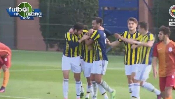Fenerbahçe, Samet Karakoç'un golüyle farkı 4'e çıkardı
