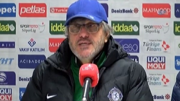 Mustafa Reşit Akçay: 'Uzun süredir kazanamıyorduk'